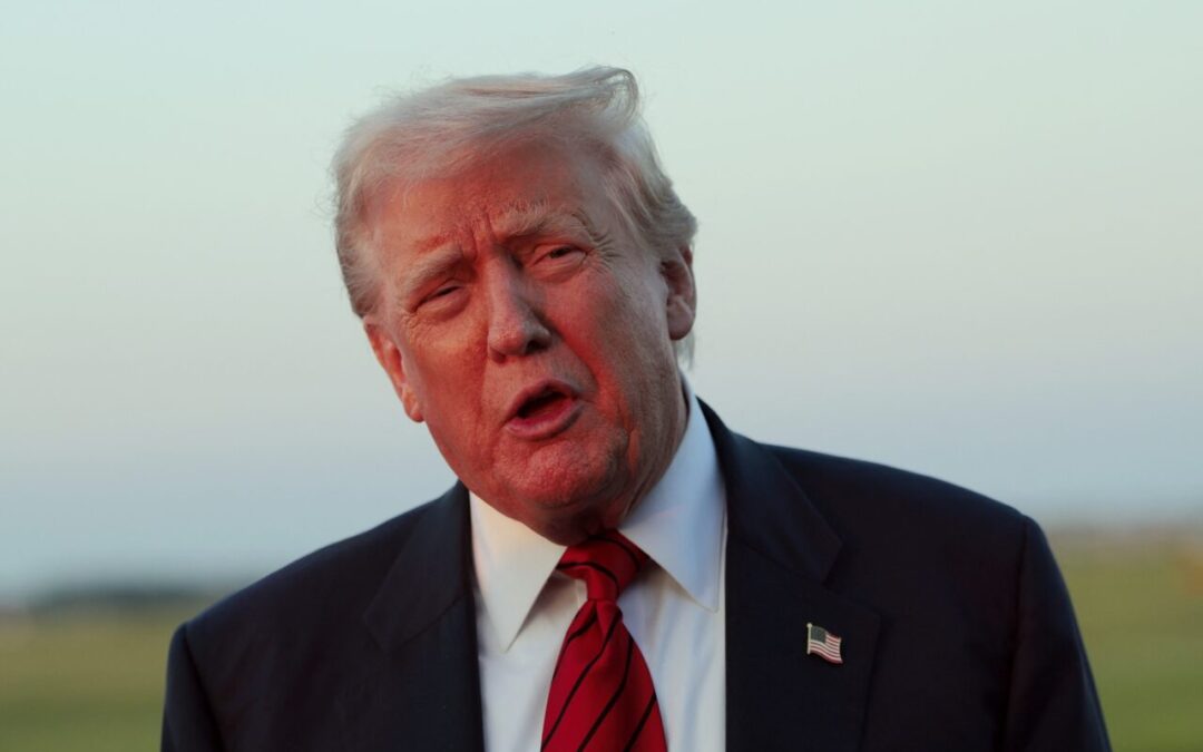 Trump reconoce que los trabajadores migrantes deportados son difíciles de reemplazar