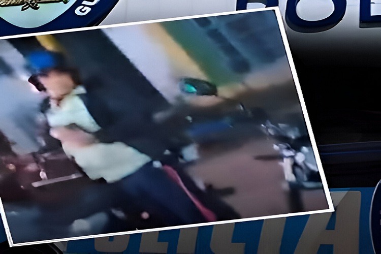 Funcionario fue detenido tras esgrimir su arma de fuego reglamentaria en vía pública de Los Guayos bajo efectos del alcohol