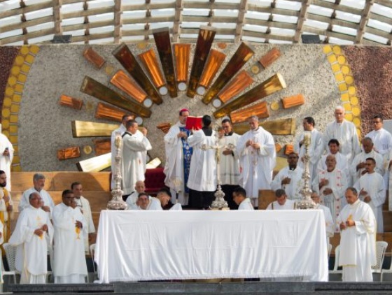 Catedral de Barquisimeto fue nuevamente blanco de hurtos este 2-Ago