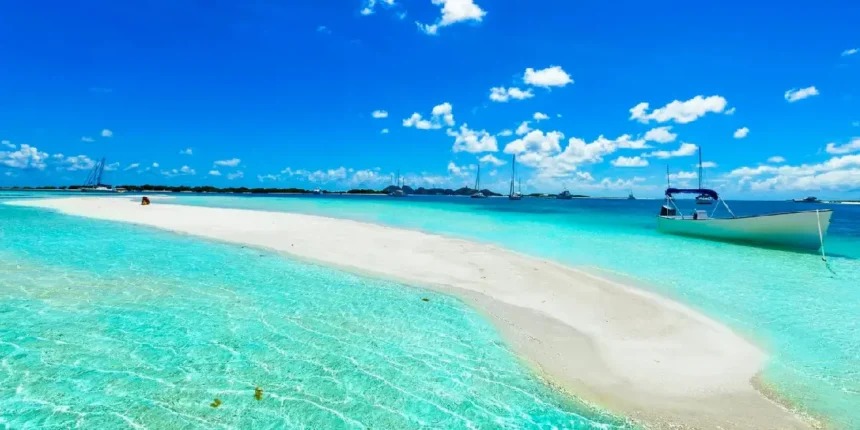 Los Roques se ubica entre las diez playas más bellas del mundo en 2025, según Explore Worldwide