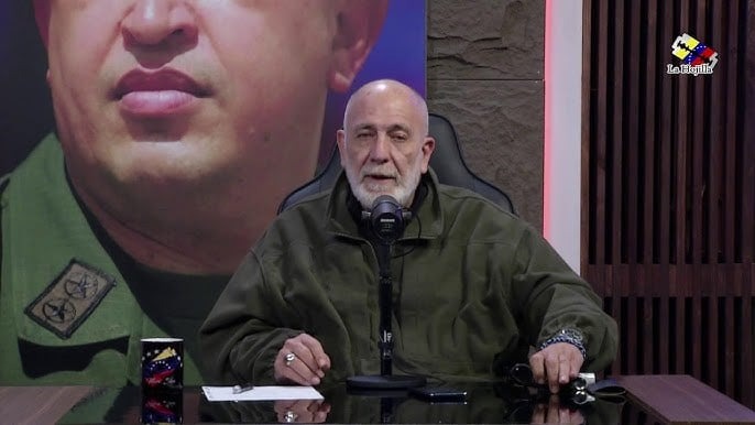 Mario Silva cuestiona silencio de Rusia y China ante presencia militar de EE. UU. en el Caribe