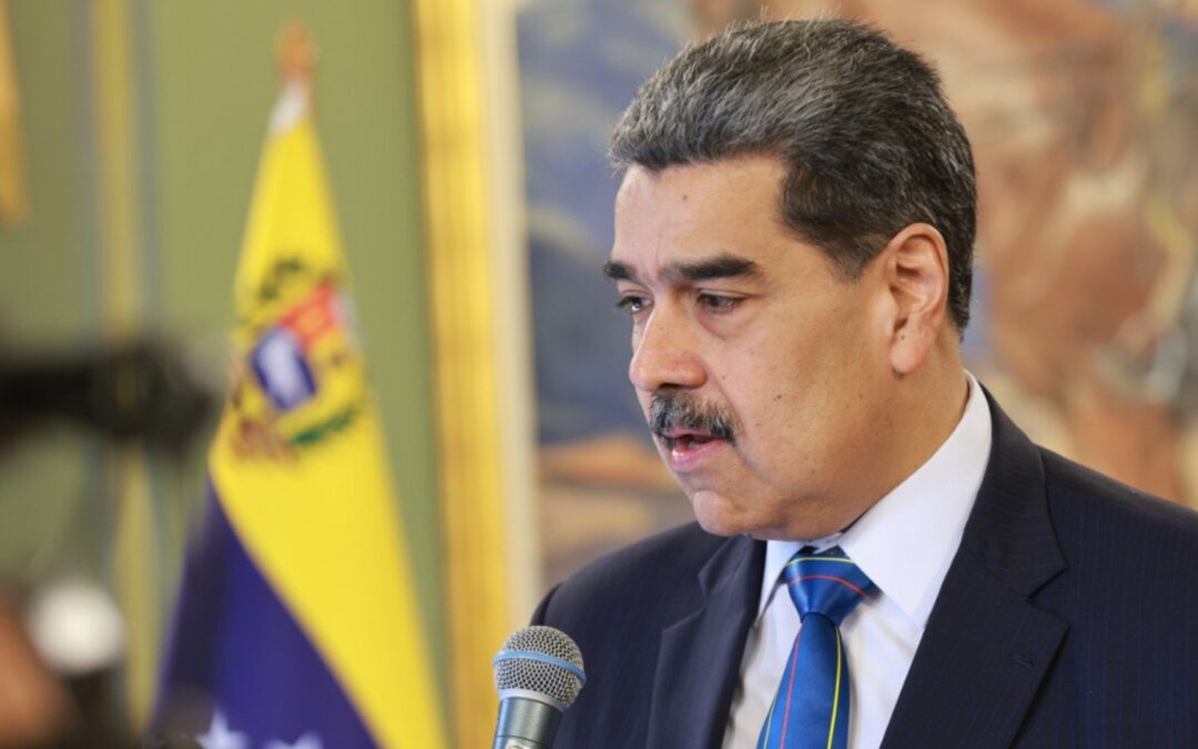 Maduro denuncia la violación del Tratado de Tlatelolco por el «submarino nuclear» de EEUU