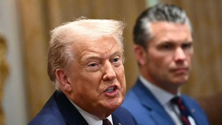 Trump quiere imponer la pena de muerte por asesinato en Washington DC: ¿es legal?