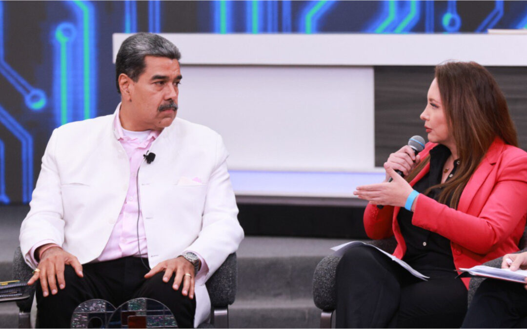 Nicolás Maduro: «Ya comenzó el proceso de recuperación de niños secuestrados en Estados Unidos»
