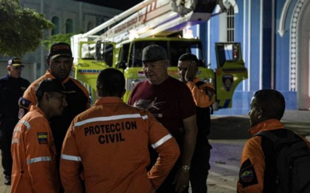 Funvisis: Se mantiene activo enjambre sísmico en el occidente de Venezuela