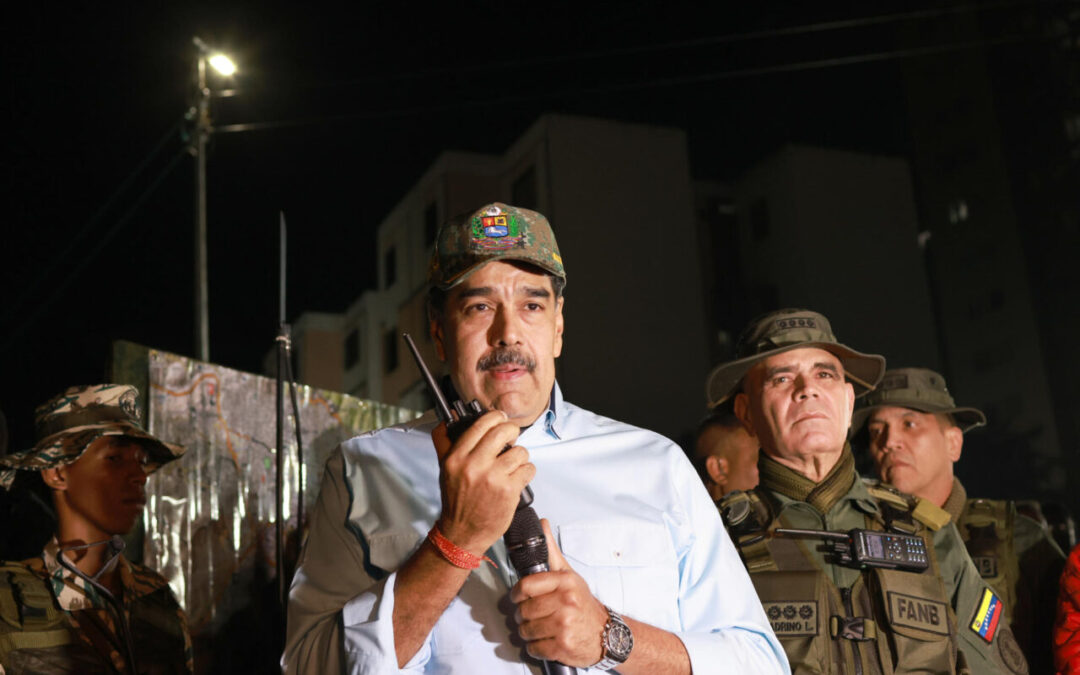 Pdte Maduro despliega Plan Independencia 200 con 284 frentes de batalla en el país