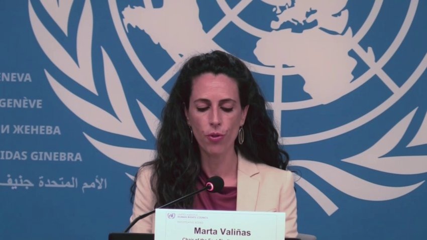 La comisión de la ONU para Venezuela confirma que tras las elecciones en Venezuela se intensificó la represión