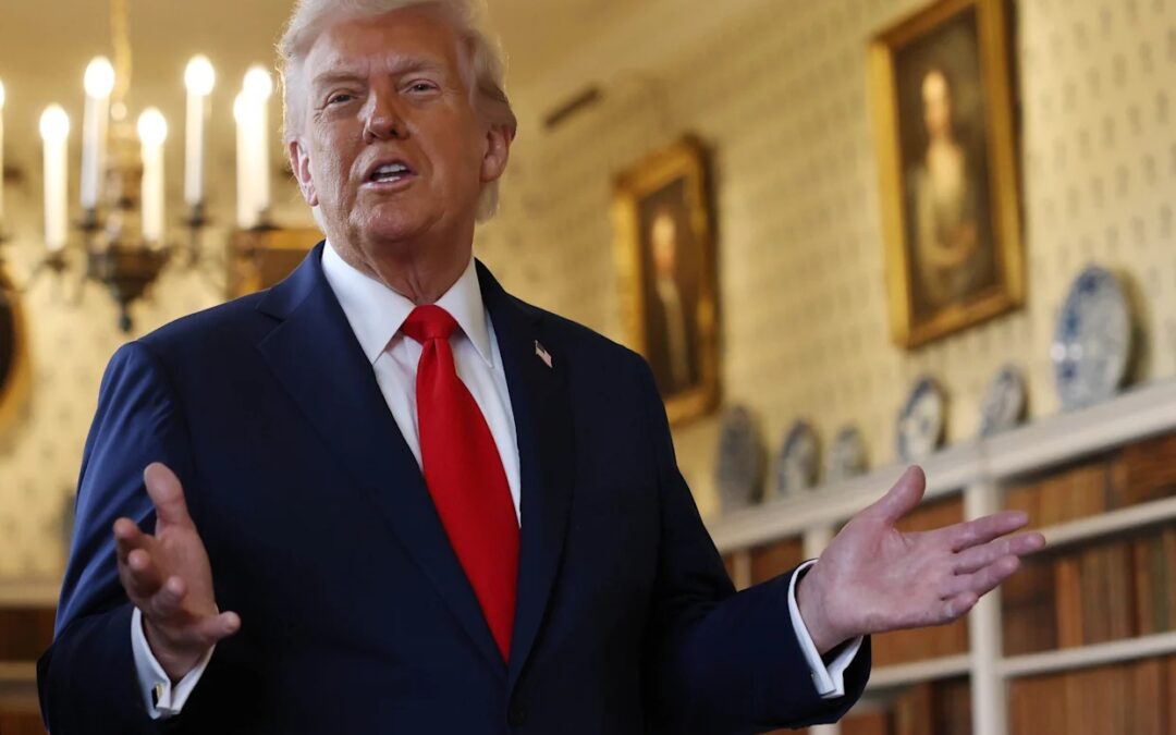 Trump advierte que bloqueará fondos para Nueva York si Mamdani se convierte en alcalde