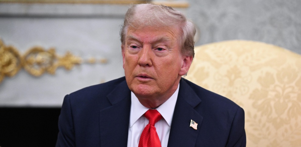 Trump acusa a Xi, Putin y Kim de “conspirar” contra EE.UU. en el desfile militar de Pekín