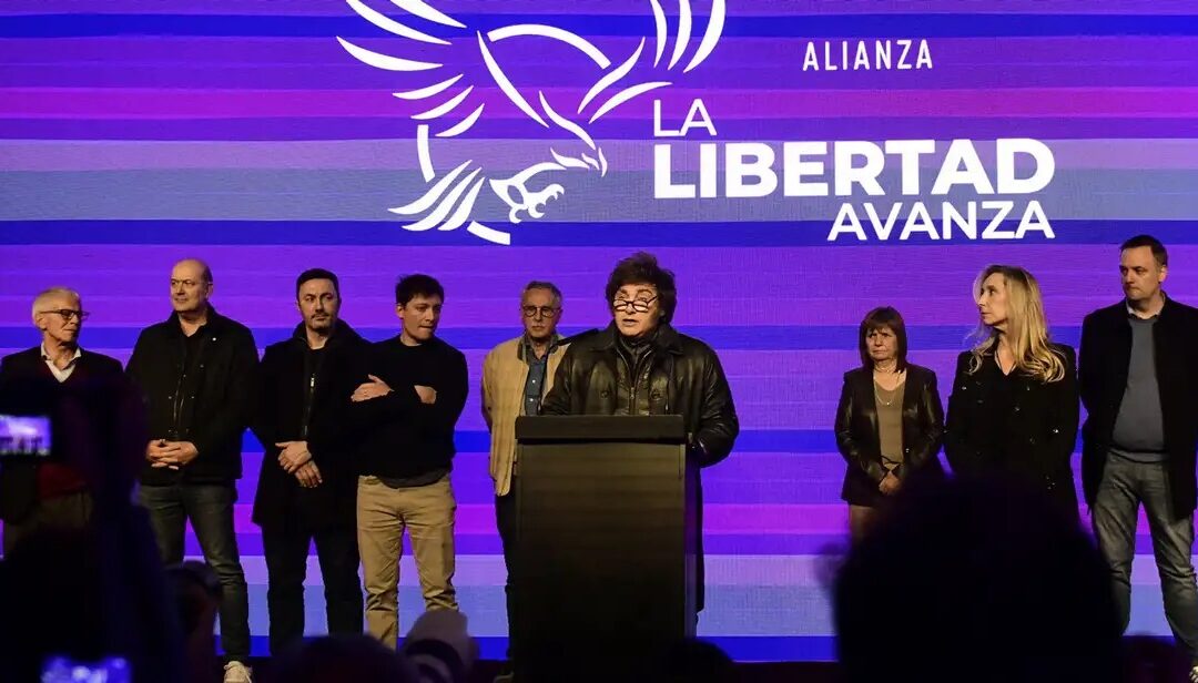 Milei derrotado en comicios legislativos de Buenos Aires