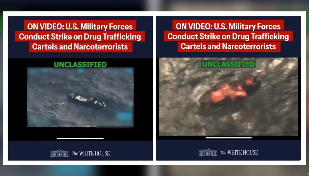 Rep. Dominicana incauta droga del último ataque de EE.UU.