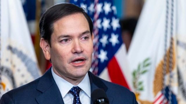 Marco Rubio advierte que EE.UU. responderá a la «caza de brujas» contra Bolsonaro