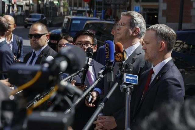 EEUU cierra un acuerdo sobre TikTok que garantiza su seguridad y es «justo» para China