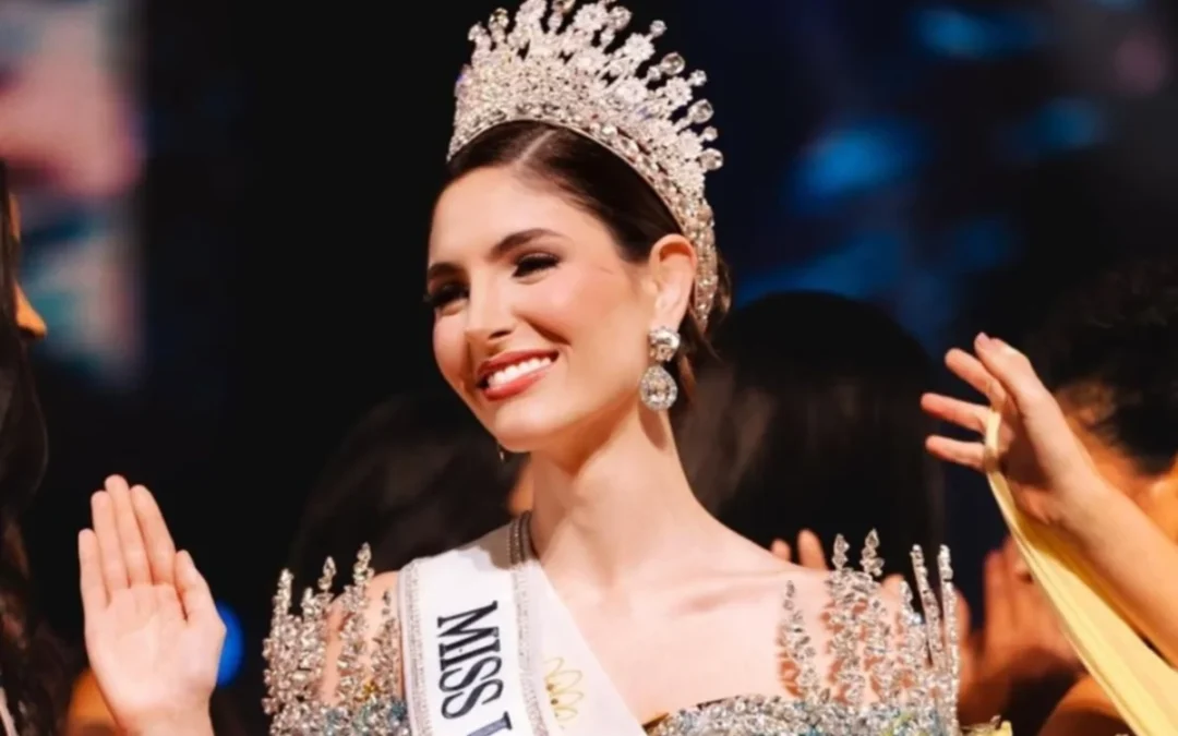 Stephany Abasali se despide de Venezuela