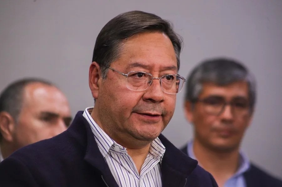 La Fiscalía emite una orden de captura contra uno de los hijos del presidente de Bolivia