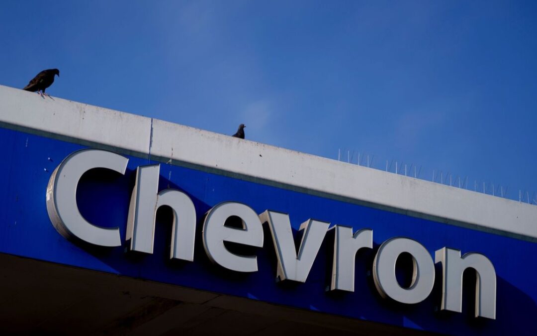 Chevron solo puede exportar mitad de su producción en Venezuela por nuevas restricciones del Tesoro estadounidense