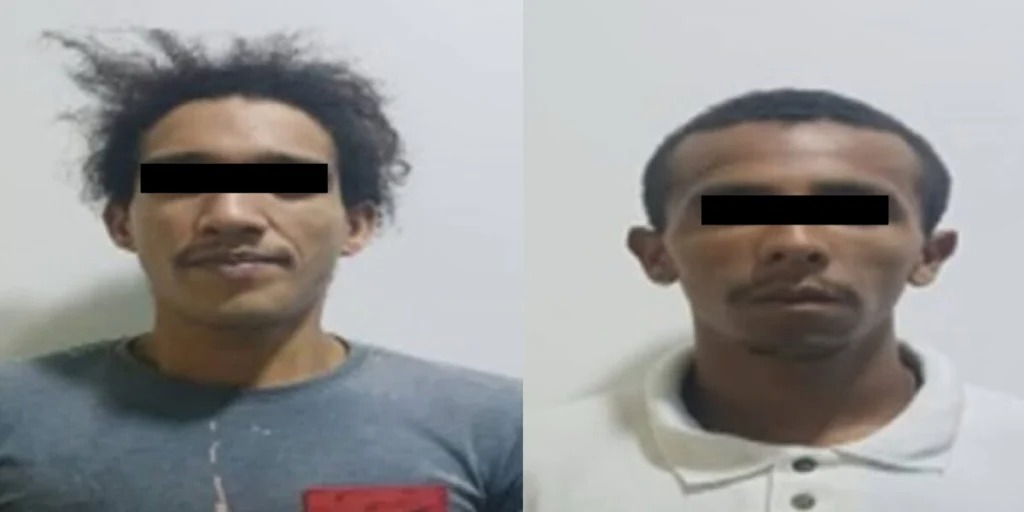 Capturan a dos sujetos por robo en el Hospital Clínico Universitario de Caracas