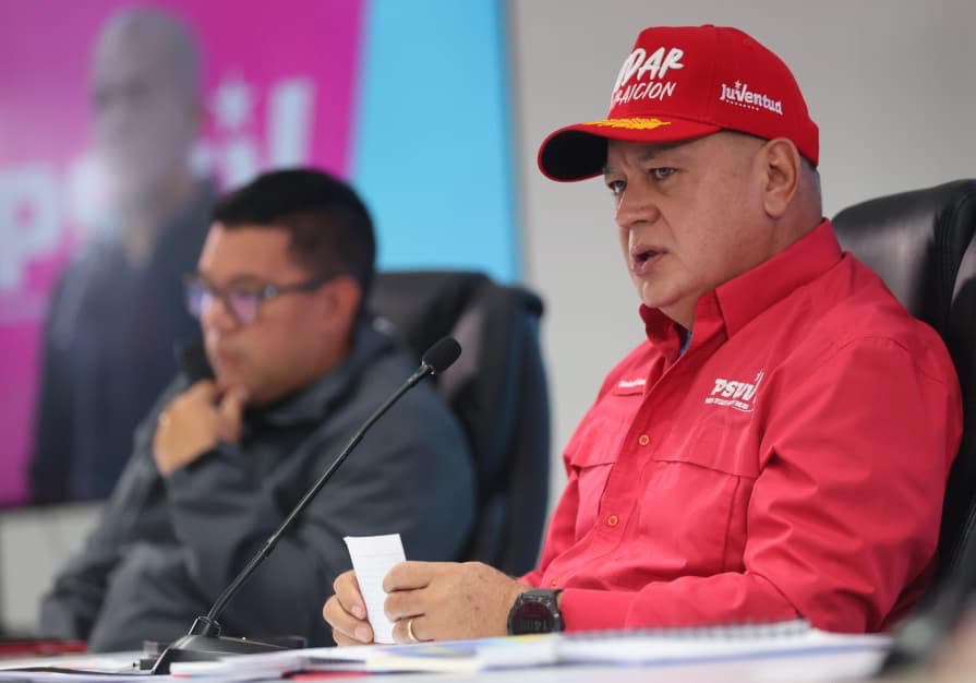 Cabello asegura que informes de la ONU sobre Venezuela son “mentiras” y responsabiliza a MCM