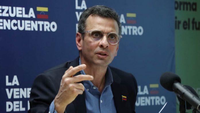 Capriles: Cerca de 200.000 docentes han abandonado las aulas de clases