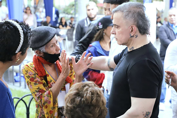 Fiscal General Tarek William Saab resaltó atención de 3.952.268 personas por parte del Ministerio Público