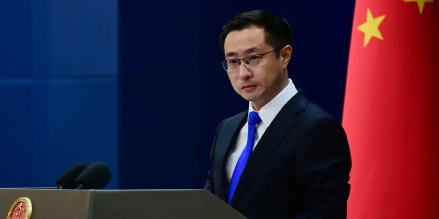 China dice que acciones de EE. UU. en el Caribe generan «inestabilidad regional y tensiones innecesarias»