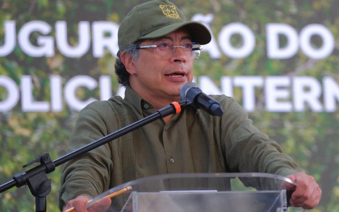 Colombia no permitirá usar su territorio para una invasión a Venezuela, dice Petro