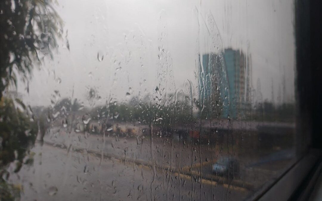 Onda tropical 33 provocará lluvias en gran parte de Venezuela los próximos días