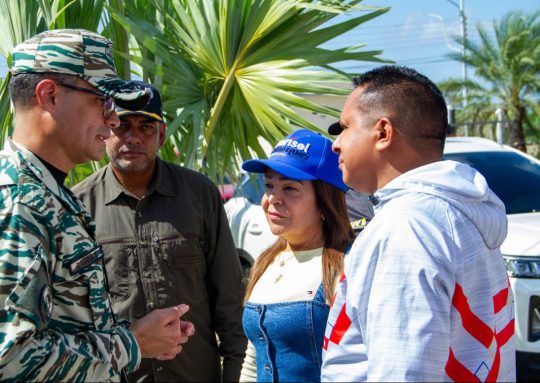 Desplegados más de mil funcionarios en Nueva Esparta por simulacro de tsunami