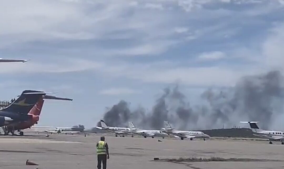 Destino del avión siniestrado en Maiquetía era Playa Baracoa, Cuba