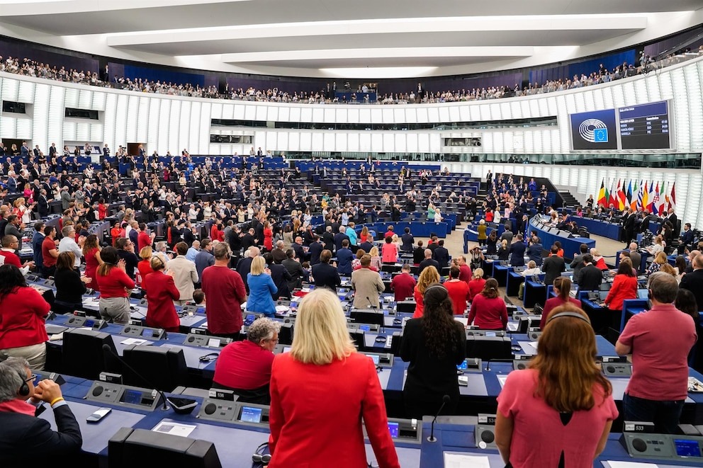 El Parlamento Europeo aprobó una resolución que pide a la UE incluir al Cartel de los Soles en su lista de organizaciones terroristas