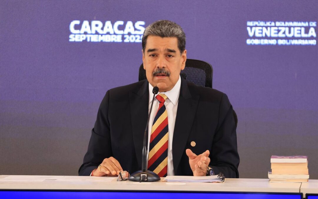 Maduro asegura que Venezuela está organizada y lista para cualquier eventualidad nacional urgente