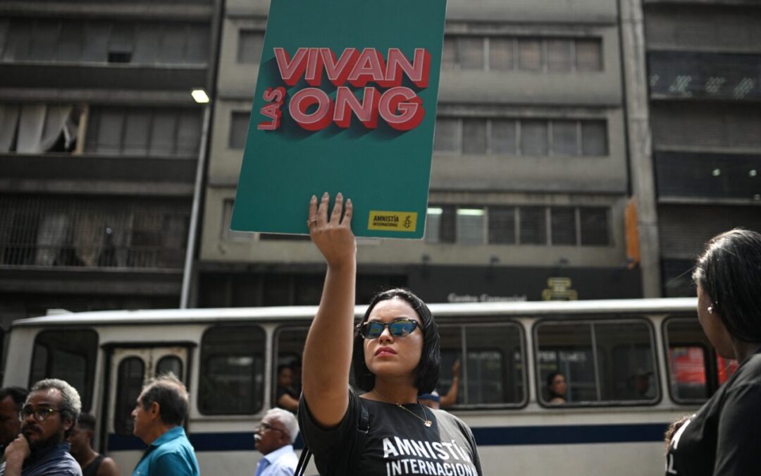 CIDH alertó sobre regulaciones estatales para generar temor y autocensura en las ONG