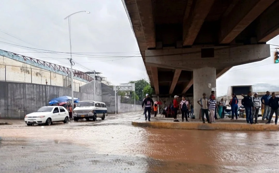 Inameh: Onda tropical número 33 llegará a Venezuela los días 4 y 5 de septiembre