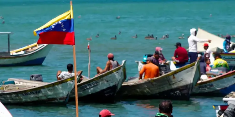 Pescadores de Margarita enfrentan tensión entre Venezuela y Estados Unidos en el Caribe
