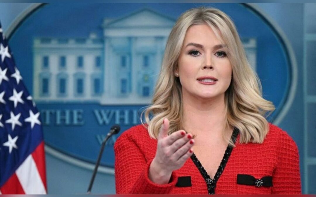 La Casa Blanca responde a la carta que Caracas envió a Trump: «Maduro repitió muchas mentiras en ella»