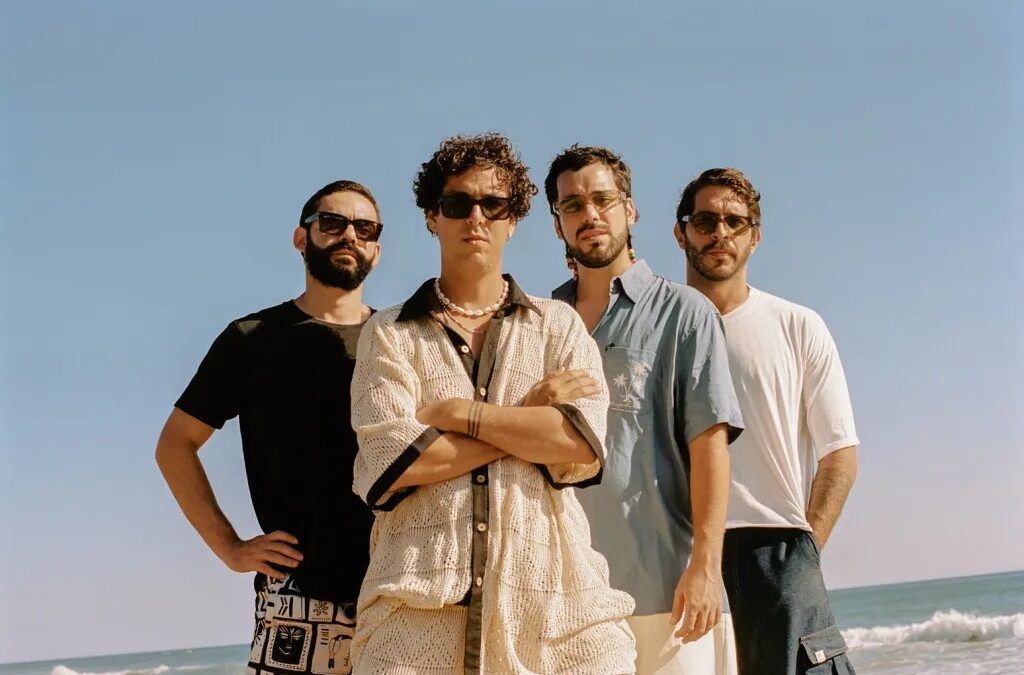 “Veneka”, la canción censurada de Rawayana que fue nominada a los Latin Grammy