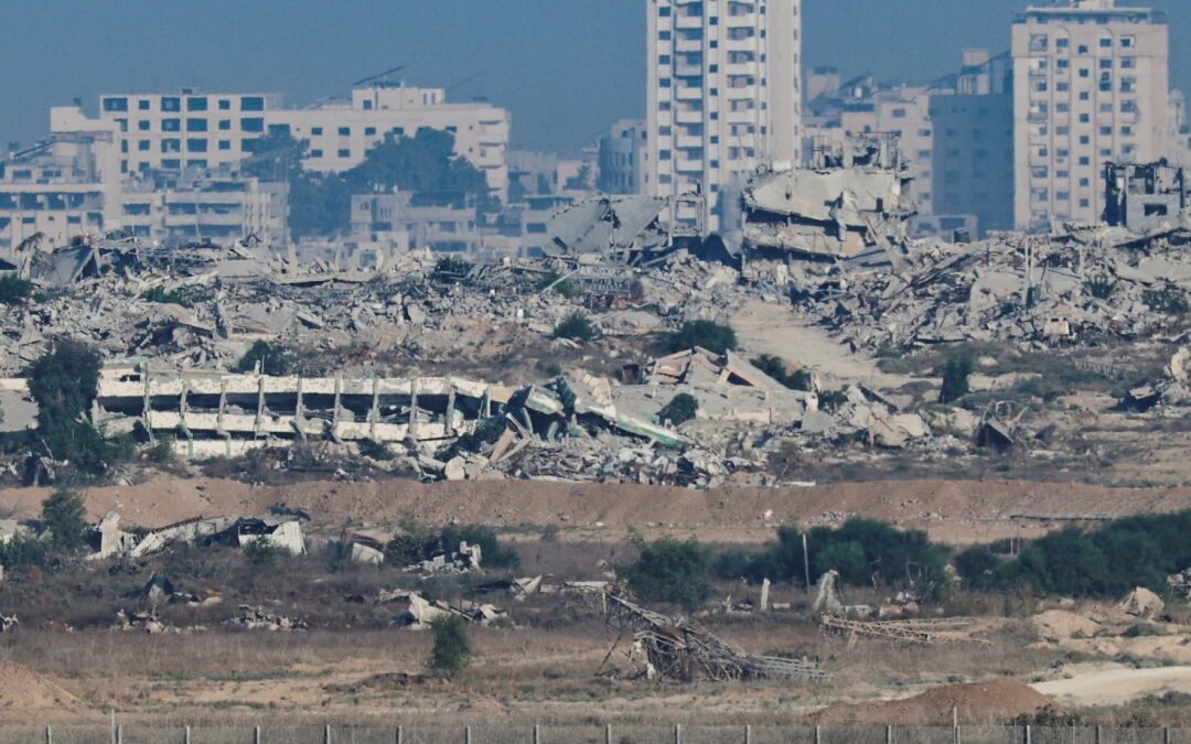 srael arranca la ofensiva terrestre para tomar el control total de Ciudad de Gaza: «Si cae, caerá Hamás