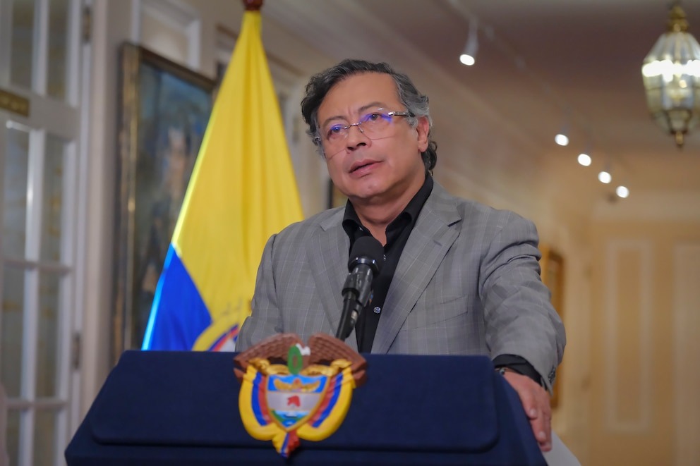 Gustavo Petro rechazó ataque de Estados Unidos contra tercera embarcación cargada de droga en Venezuela: “Es un asesinato”