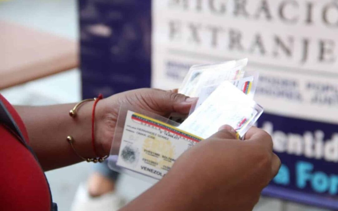 Saime realizará jornadas de cedulación y verificación de datos el 27 de septiembre y 4 de octubre