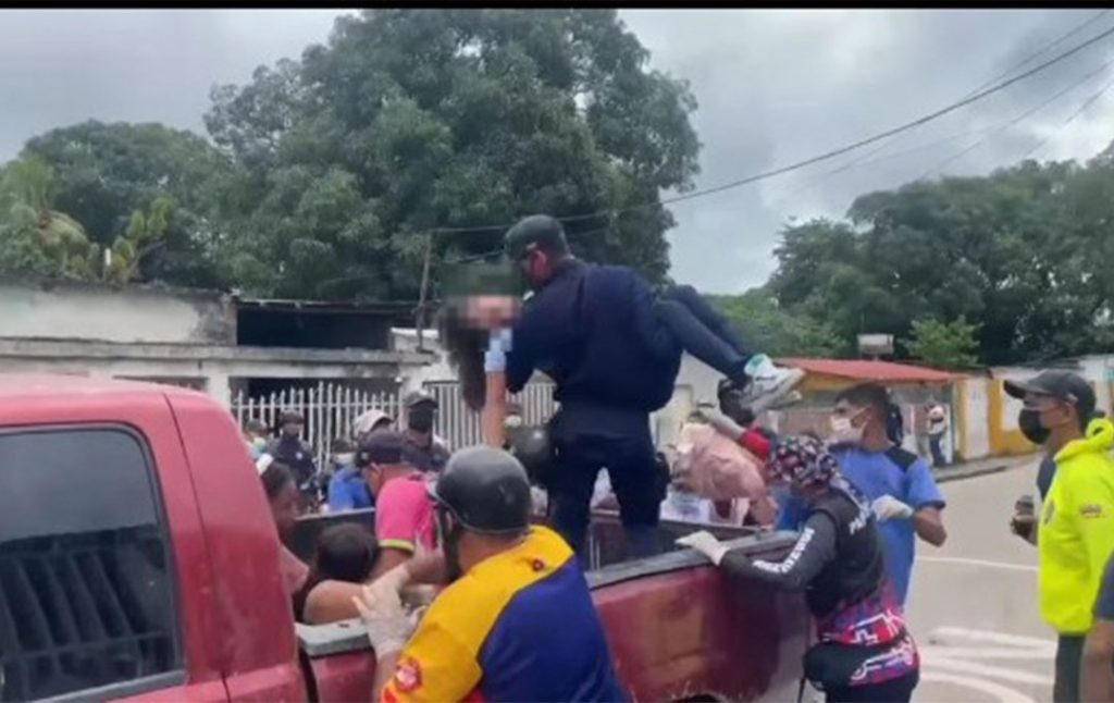 Reportan nueva intoxicación masiva en liceo de Cojedes con al menos 100 afectados