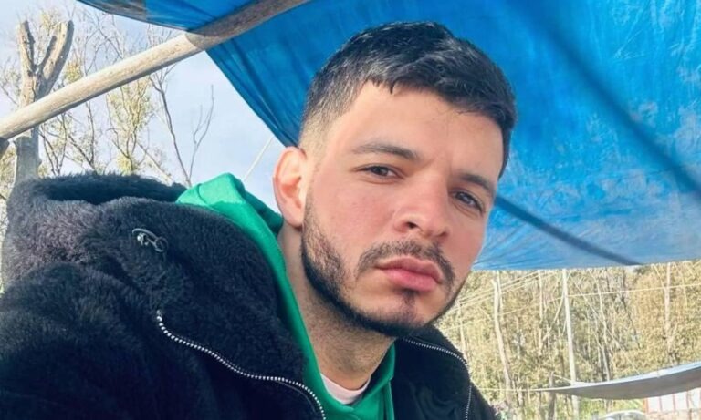 Encuentran el cadáver del venezolano Tayron Paredes, desaparecido en México
