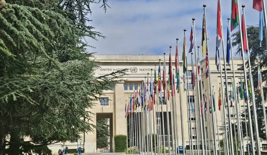 Régimen de Maduro tildó de parodia el informe de la ONU sobre represión en Venezuela tras el fraude electoral