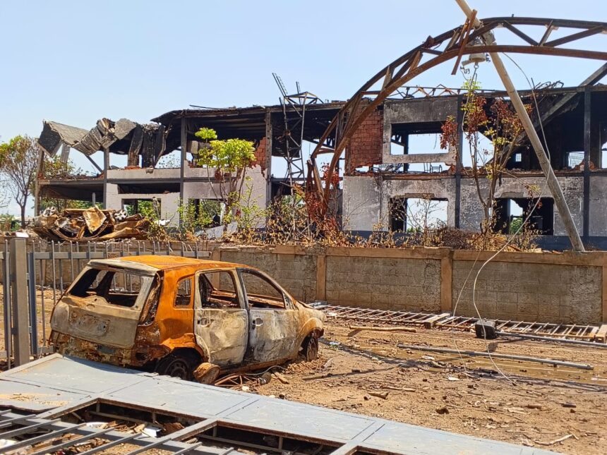 A tres semanas de la explosión en San Francisco, vecinos aún siguen esperando por ayuda