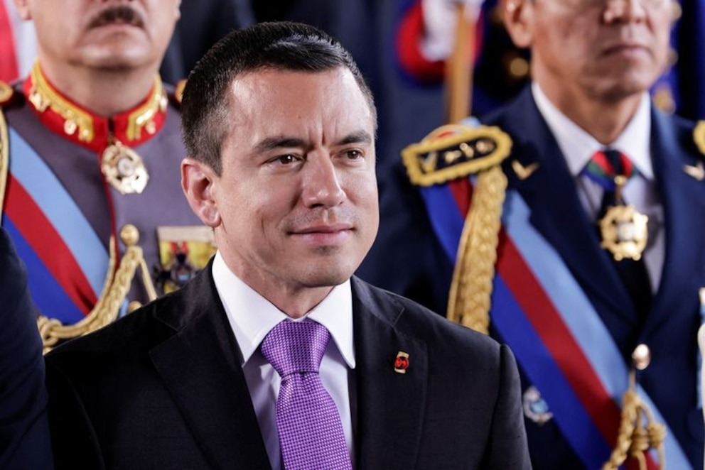 La Corte Constitucional de Ecuador evaluará el referendo impulsado por Noboa para convocar una Asamblea Constituyente