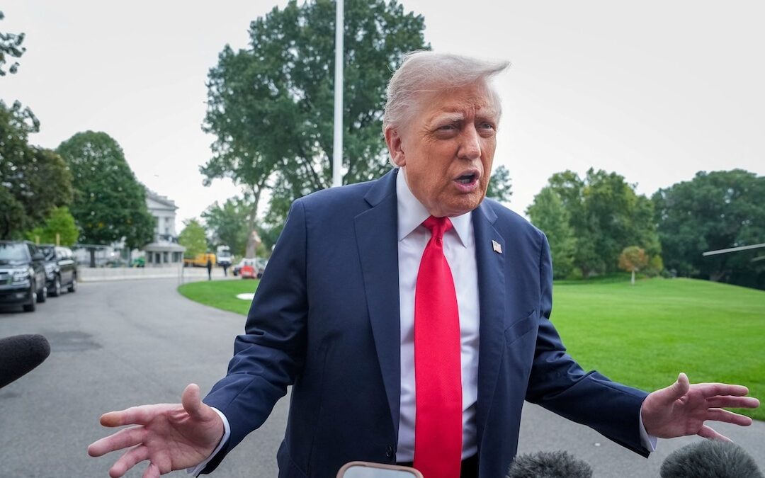 Donald Trump anunció que Estados Unidos destruyó una tercera lancha narco proveniente de Venezuela: “Dejen de enviarnos drogas”