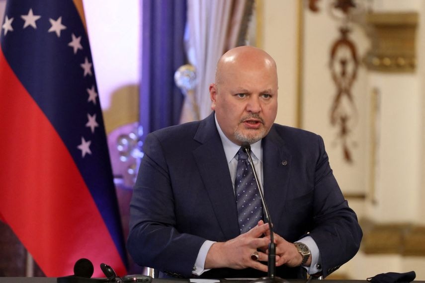 Fiscal de la CPI Karim Khan es apartado del caso Venezuela sobre crímenes de lesa humanidad