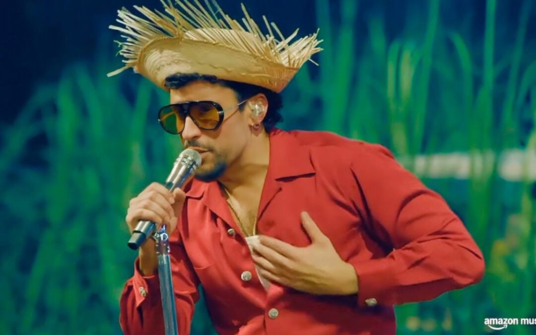 Bad Bunny – DtMF Concierto (En vivo)