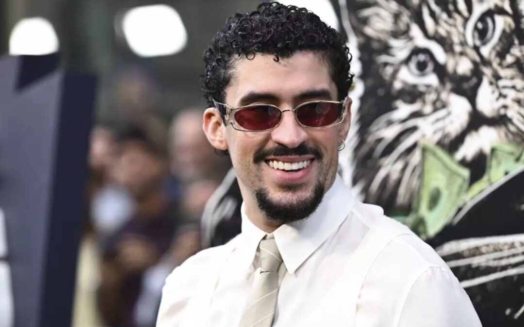 Bad Bunny marca un récord con 27 nominaciones a los Billboard de la Música Latina