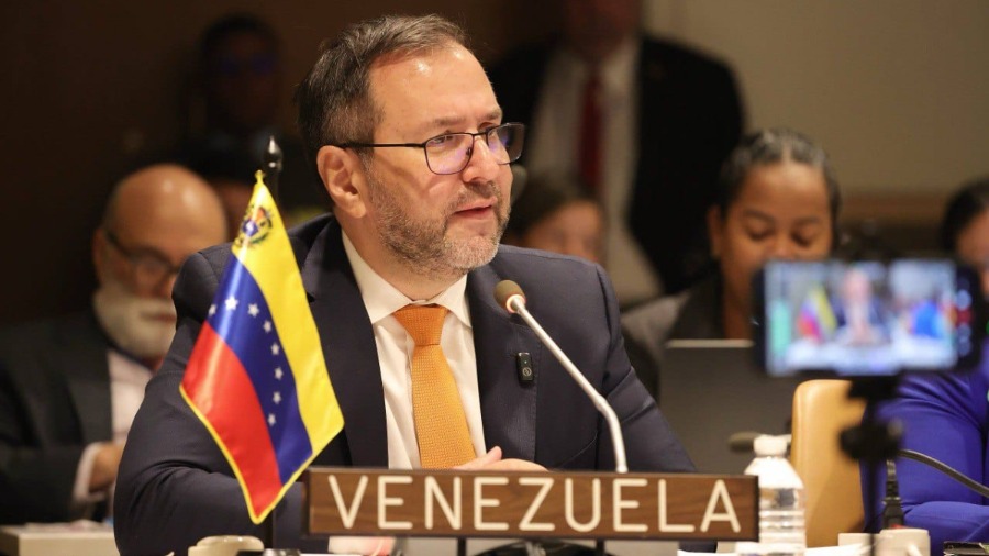 Venezuela denuncia grave amenaza a la paz regional por despliegue militar de EE. UU. en el Caribe