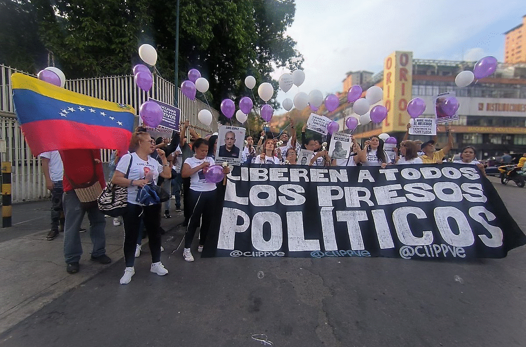 Comité Clippve solicita al papa León XIV mediar por presos políticos venezolanos